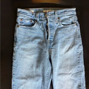 Levi's Light Blue Women's Skinny Jeans